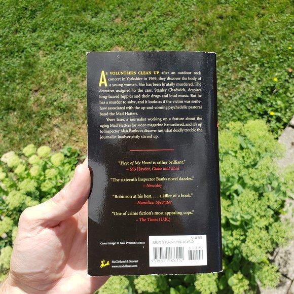 Book | Piece of My Heart - Picture 3 of 4